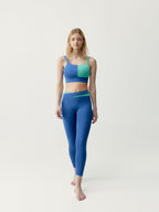 Top Kate - Eclectic Blue/Miami Green - Femme