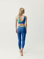 Top Kate - Eclectic Blue/Miami Green - Femme
