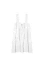 Robe Courte Kawai - Ecru
