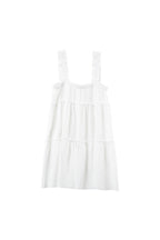 Robe Courte Kawai - Ecru