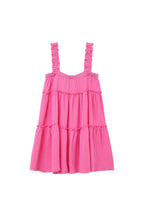 Robe Courte Kawai - Rose