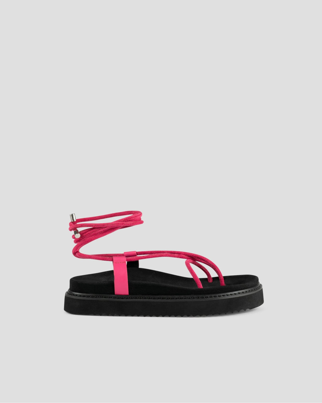 Sandales À Plateforme Kay - Fuchsia