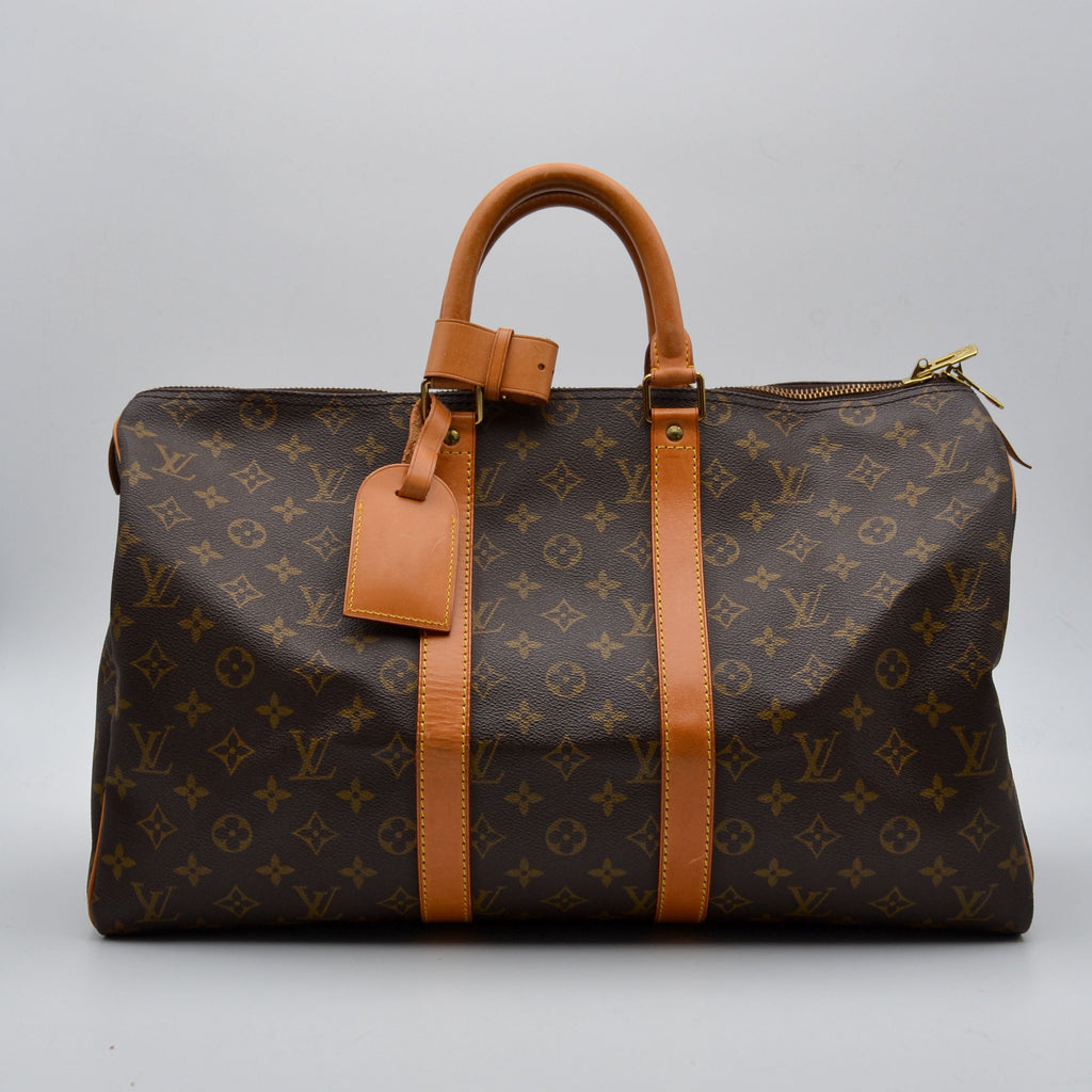 Keepall 45 Vintage Monogramme