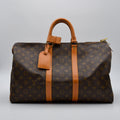 Keepall 45 Vintage Monogramme