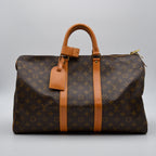 Keepall 45 Vintage Monogramme