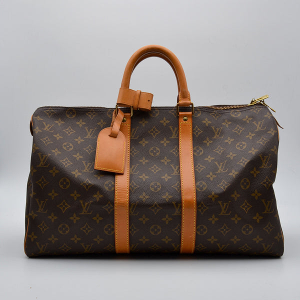 Keepall 45 Vintage Monogramme