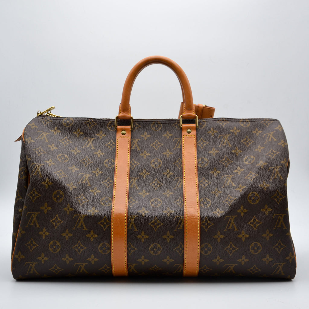 Keepall 45 Vintage Monogramme
