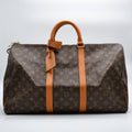 Louis Vuitton Keepall 50 Monogramme