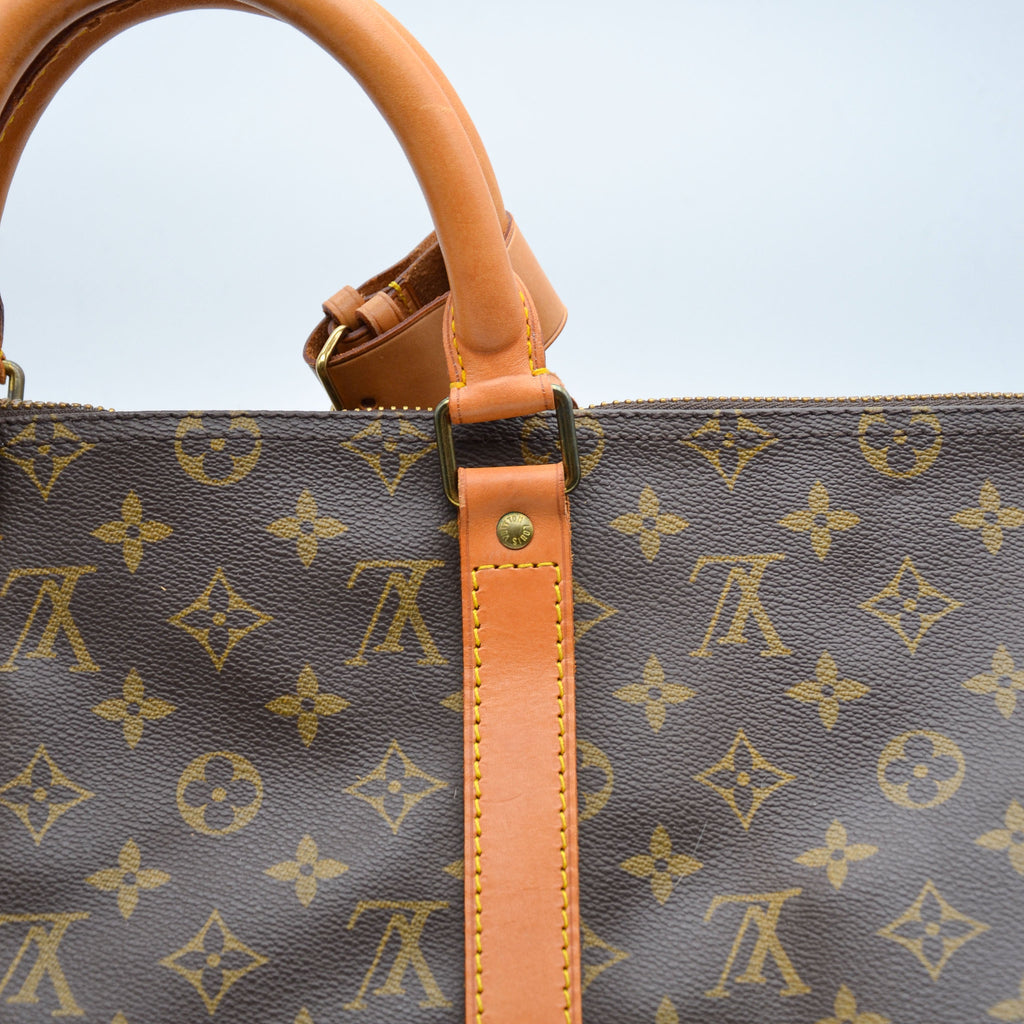 Louis Vuitton Keepall 50 Monogramme