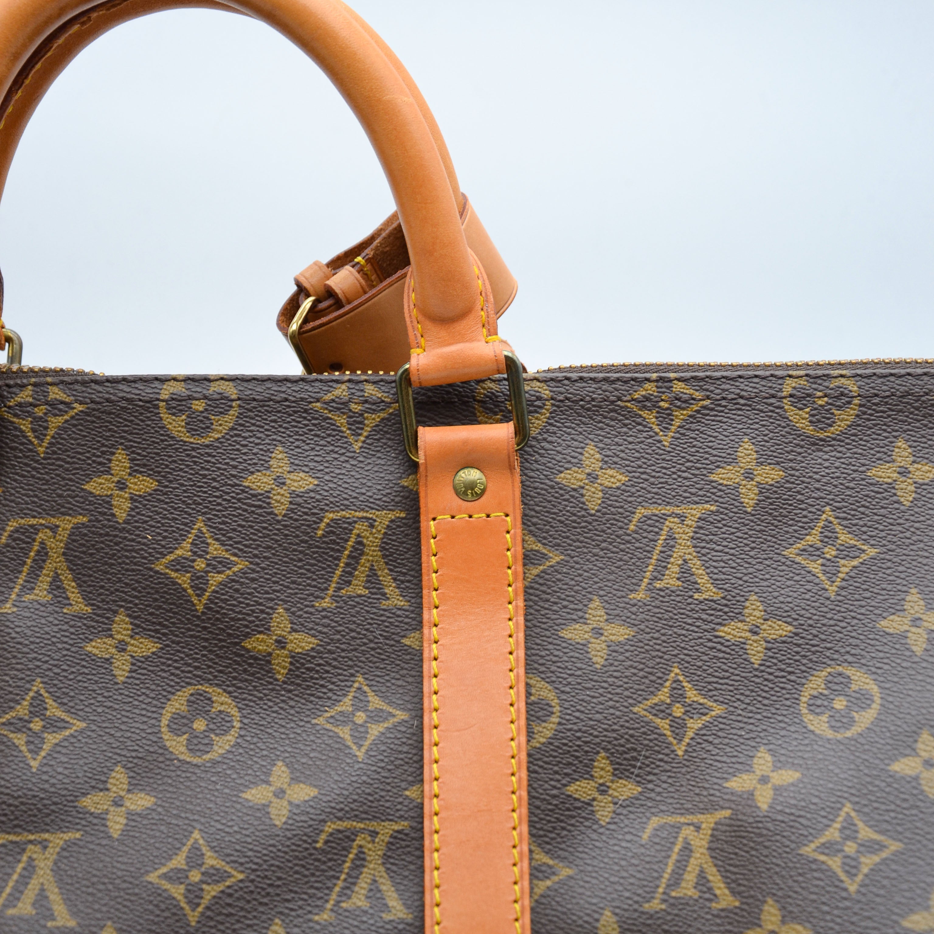 Louis Vuitton Keepall 50 Monogramme