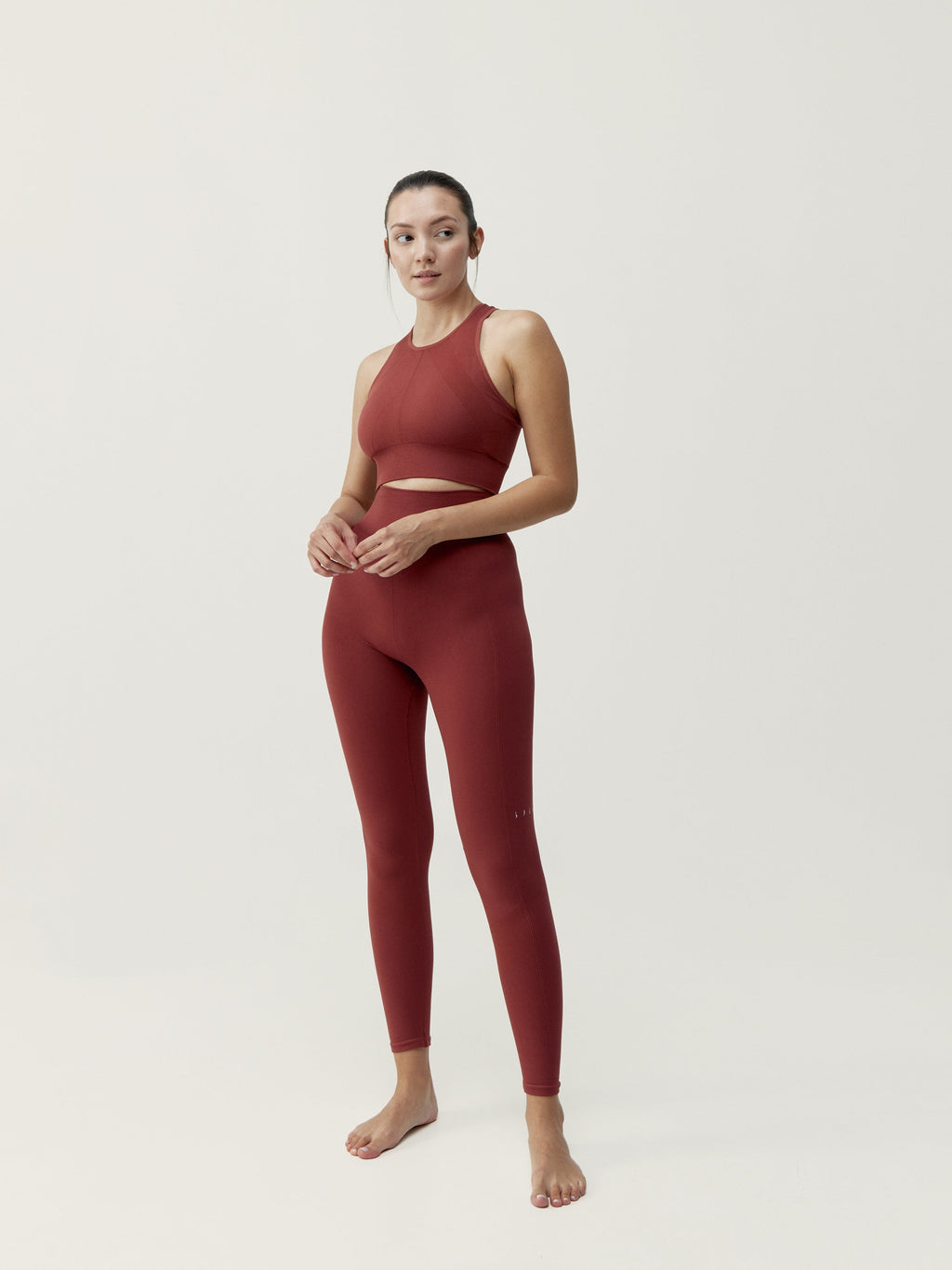 Legging Keila - Caoba - Femme