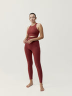Legging Keila - Caoba - Femme