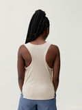 Top Keira - Tanné - Femme