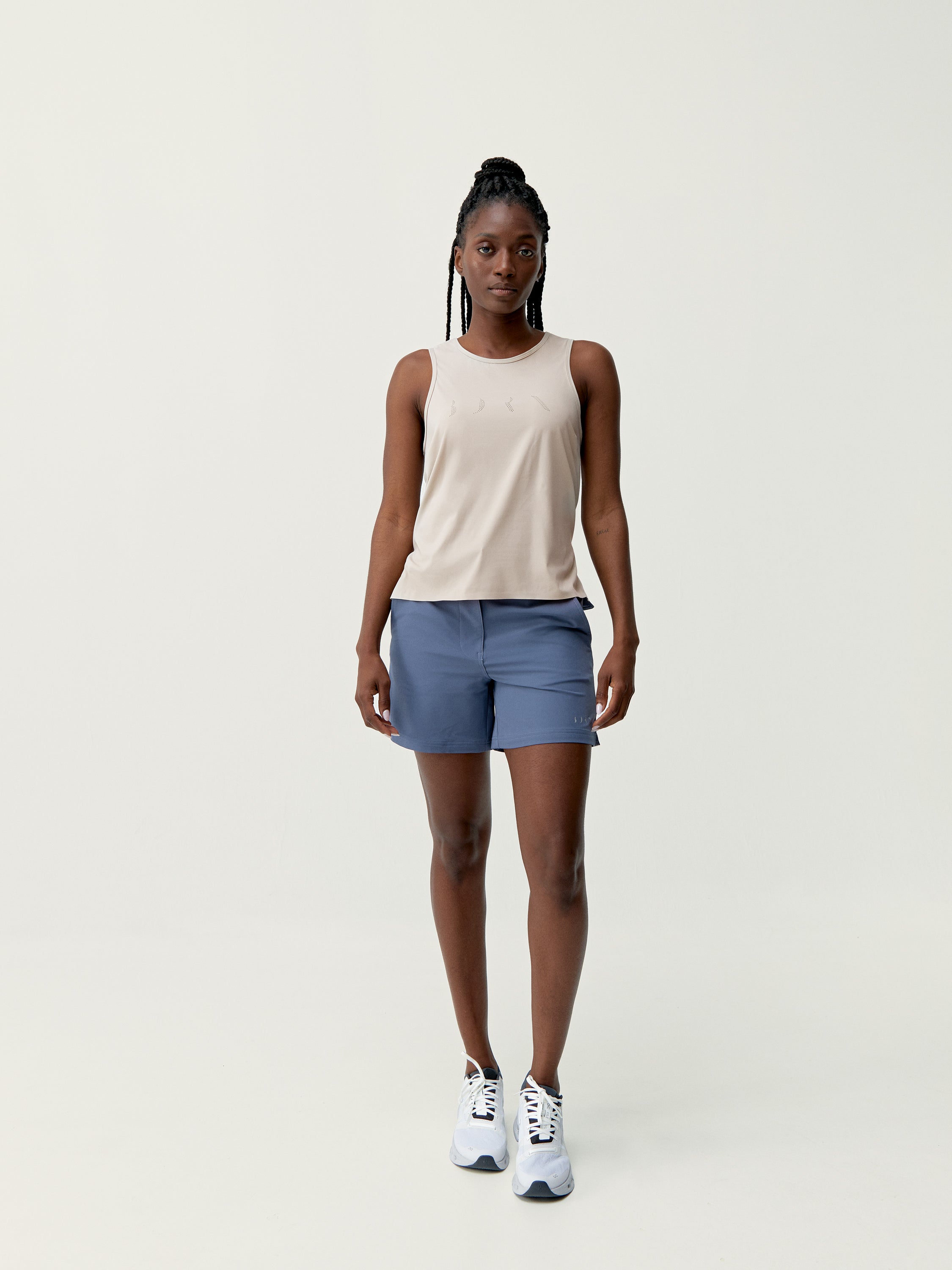 Top Keira - Tanné - Femme