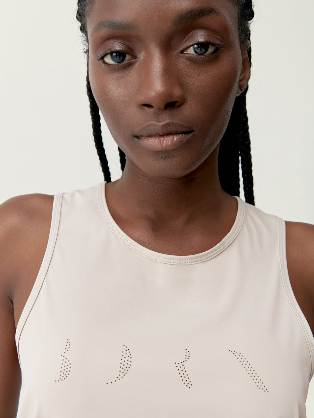 Top Keira - Tanné - Femme