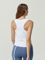 Top Keira - Blanc - Femme