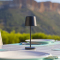 Lampe De Table Sans Fil - Kelly Mini Black