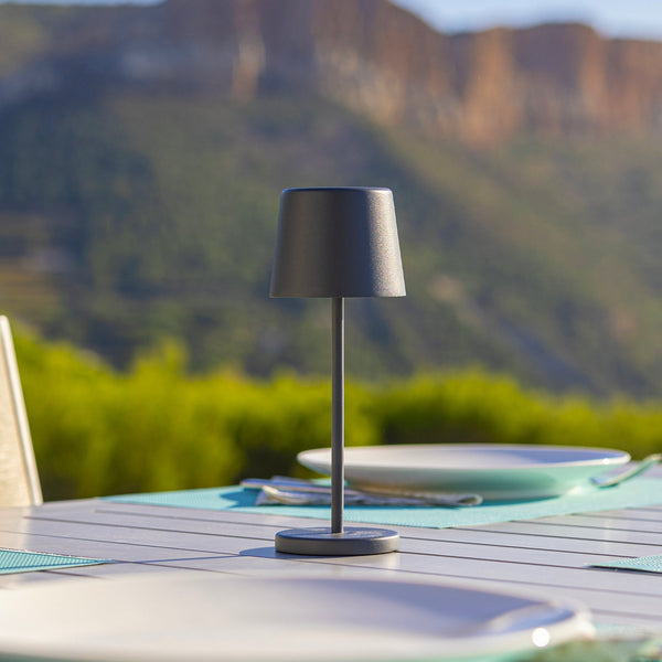 Lampe De Table Sans Fil - Mini Kelly Rock