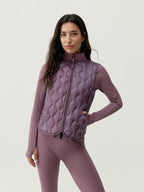 Gilet Kenal - Amatiste - Femme