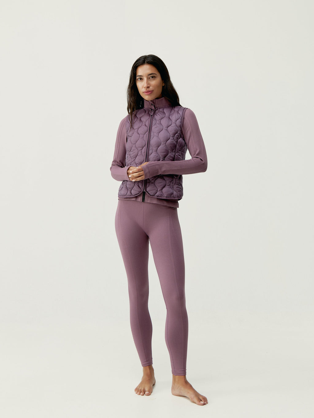 Gilet Kenal - Amatiste - Femme