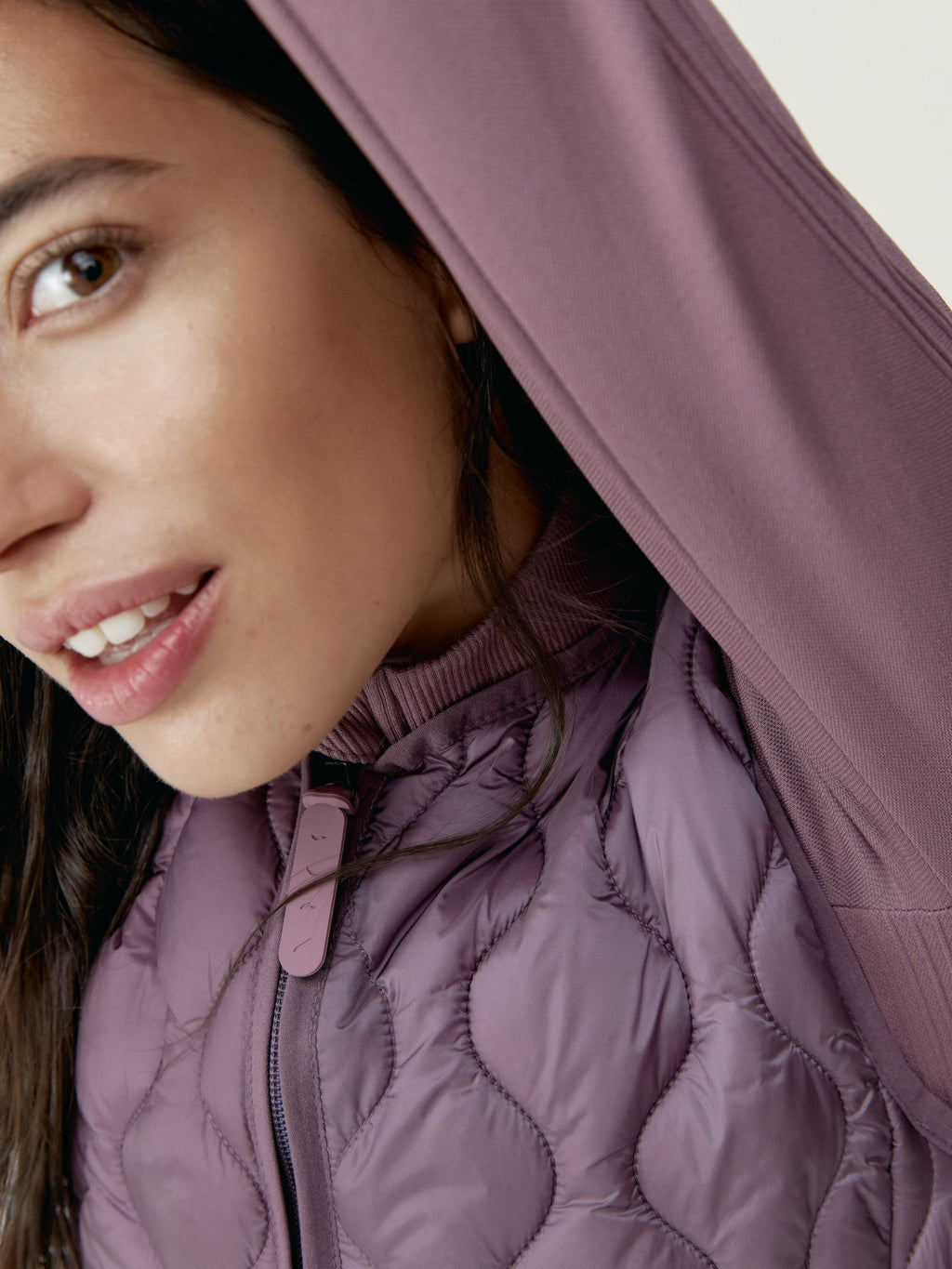 Gilet Kenal - Amatiste - Femme