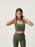 Brassière Keren - Olive Foncé - Femme