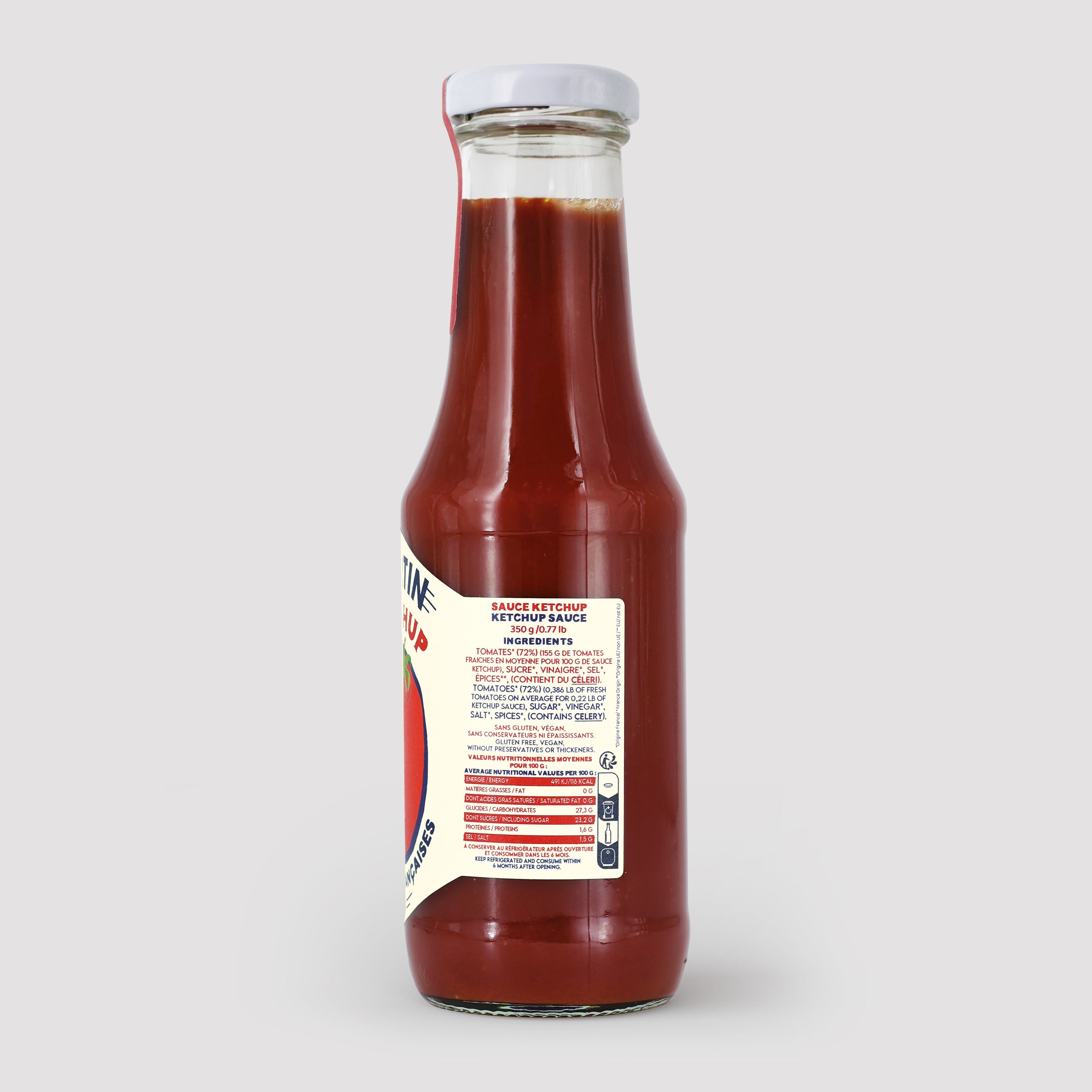 SAUCE KETCHUP