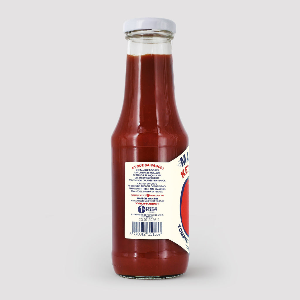 SAUCE KETCHUP