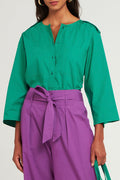 Blouse Ketty - Green