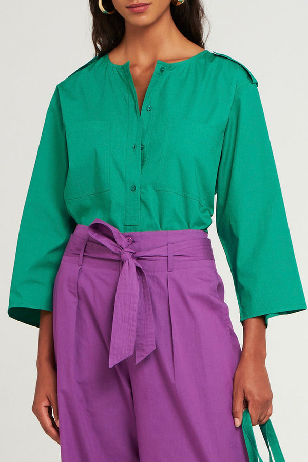 Blouse Ketty - Green