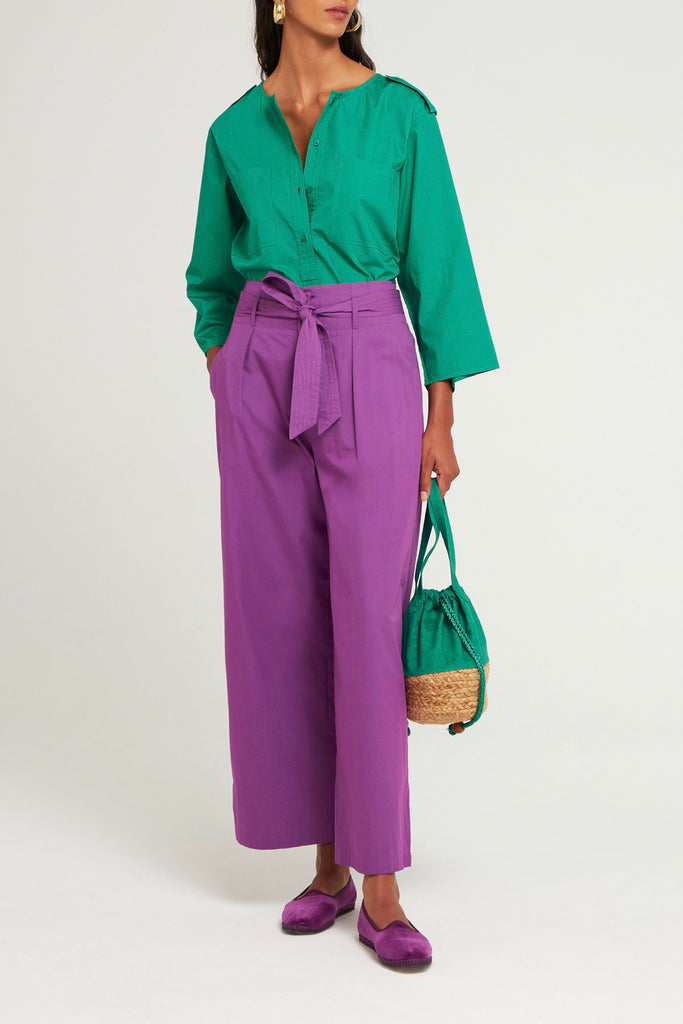 Blouse Ketty - Green