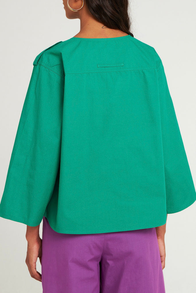 Blouse Ketty - Green