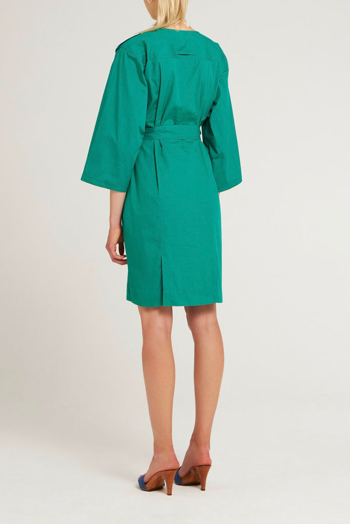 Robe Ketty - Green