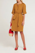 Robe Ketty - Kaki