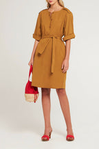 Robe Ketty - Kaki
