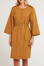 Robe Ketty - Kaki