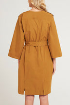 Robe Ketty - Kaki
