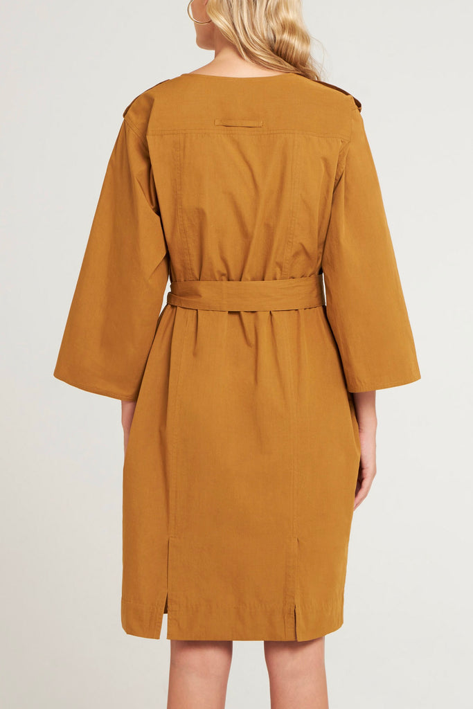 Robe Ketty - Kaki