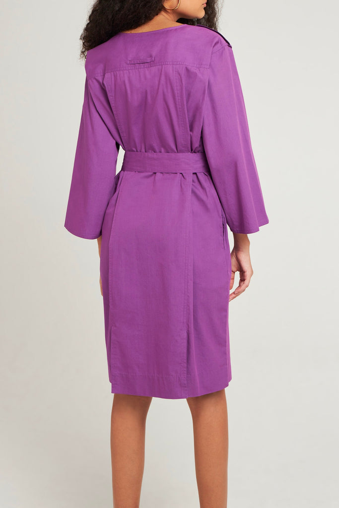 Robe Ketty - Purple