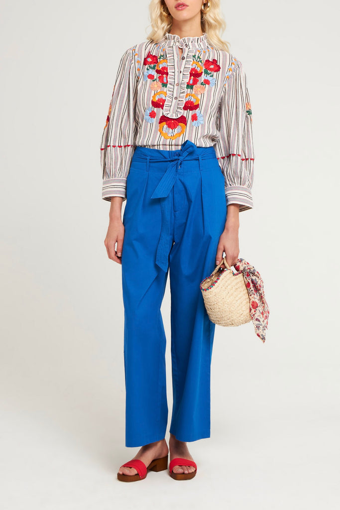 Pantalon Ketty - Indigo