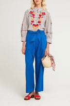 Pantalon Ketty - Indigo