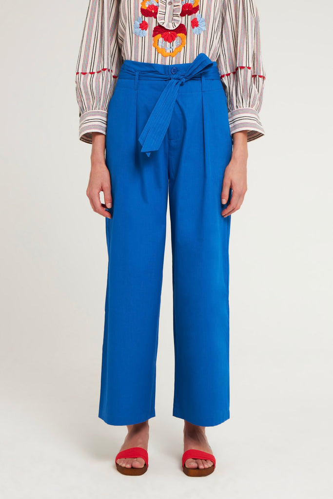Pantalon Ketty - Indigo