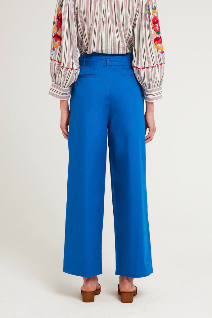 Pantalon Ketty - Indigo
