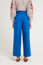 Pantalon Ketty - Indigo