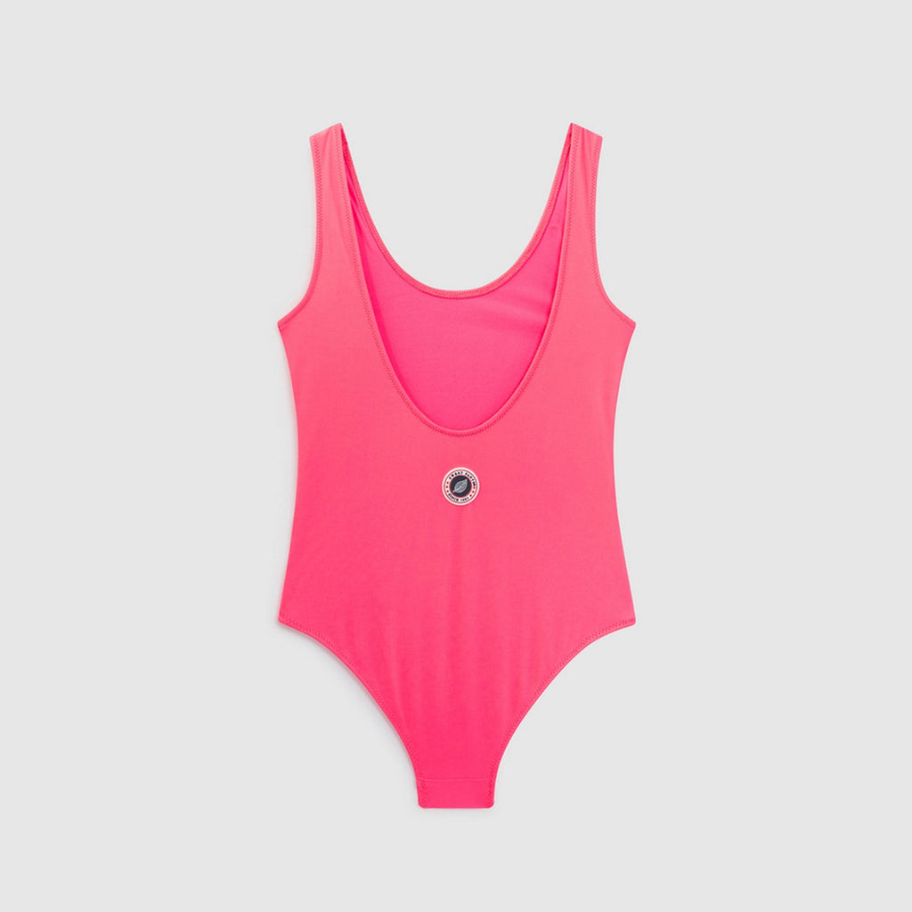 Maillot De Bain 1 Pièce Cancun - Laser Pink - Fille