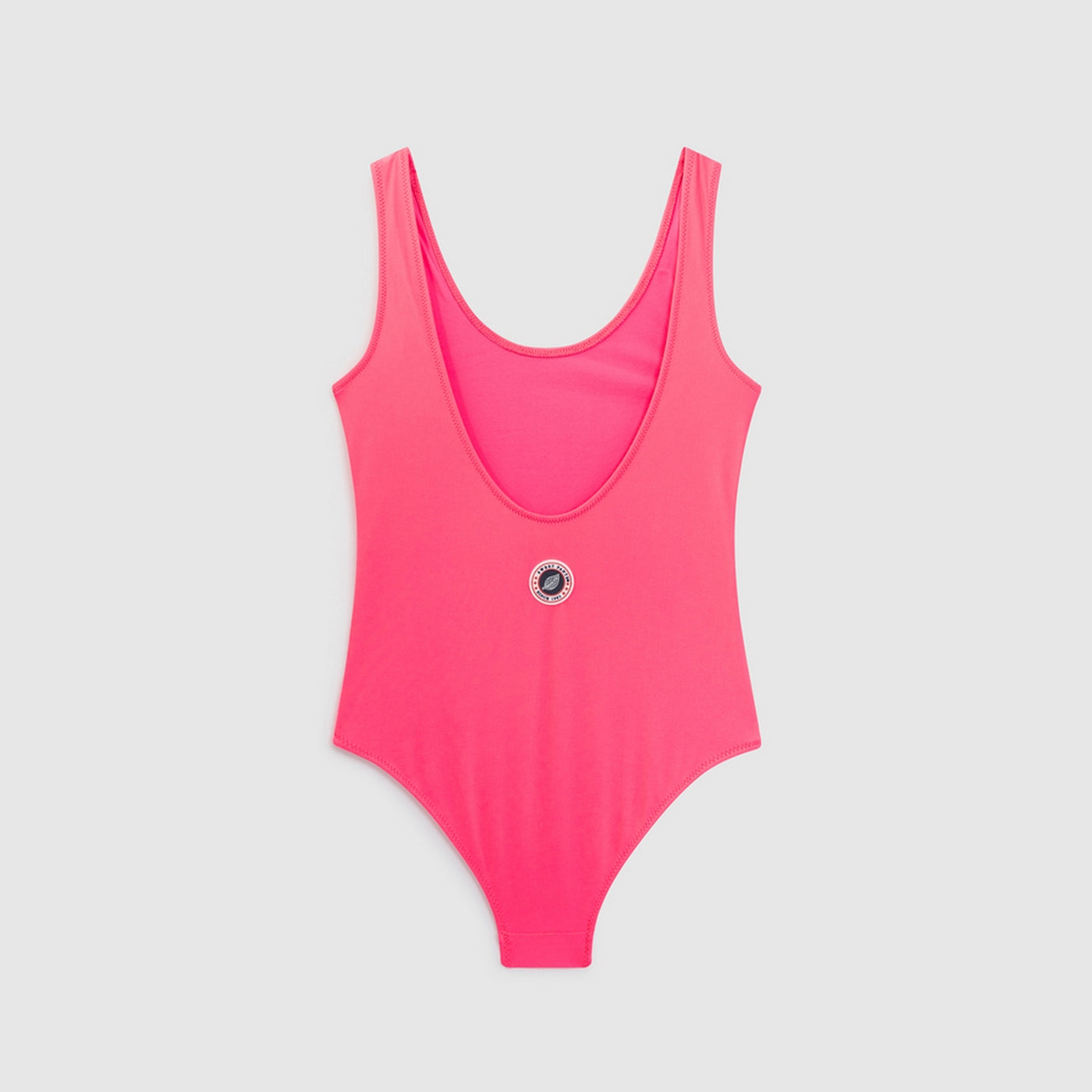 Maillot De Bain 1 Pièce Cancun - Laser Pink - Fille