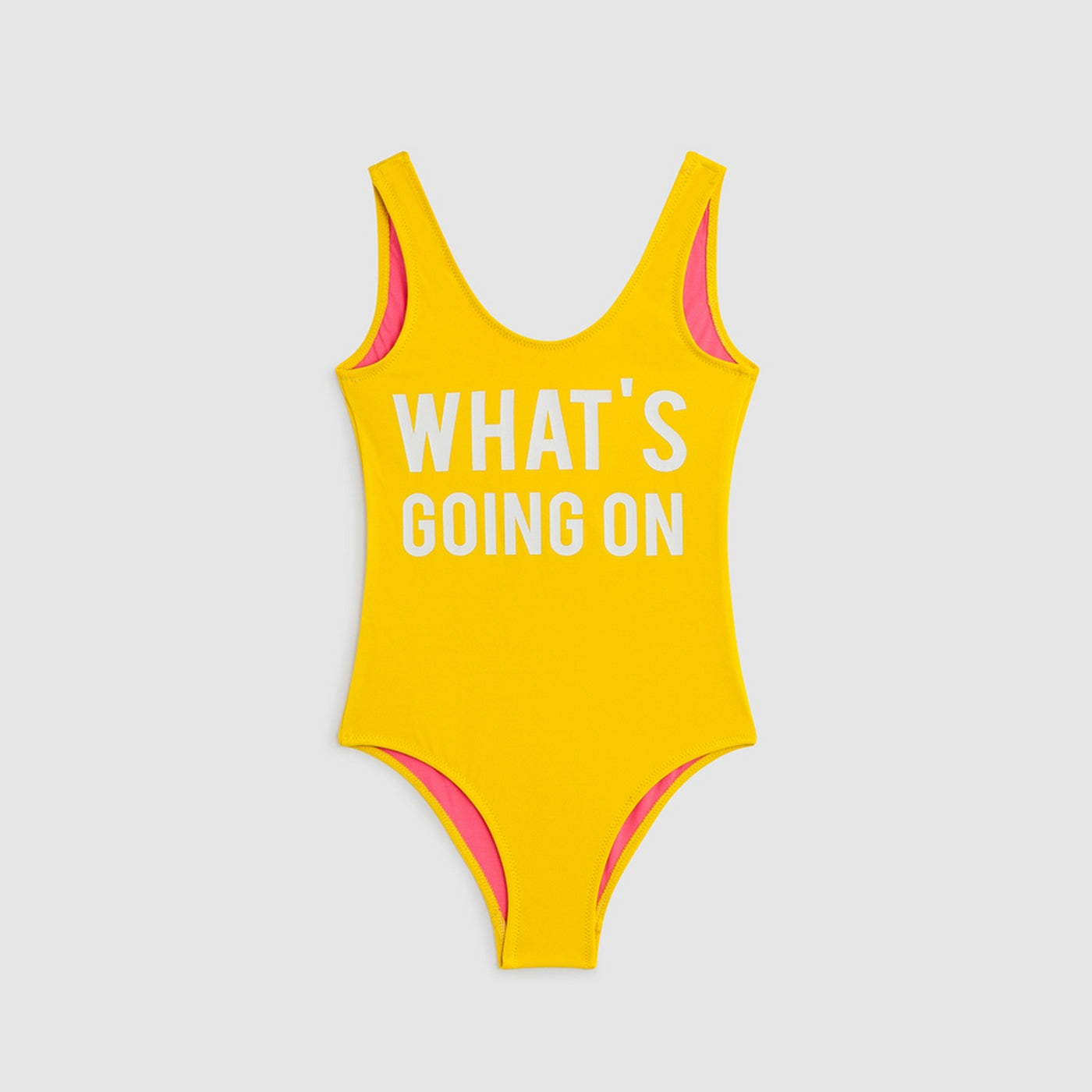 Maillot De Bain 1 Pièce Cancun - Topaze - Fille