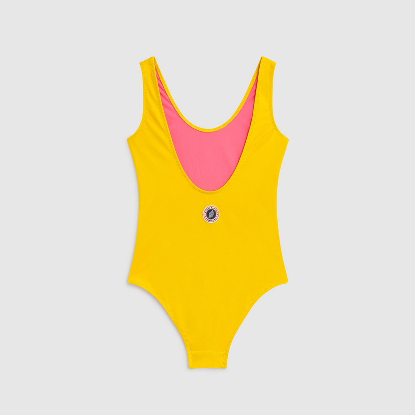 Maillot De Bain 1 Pièce Cancun - Topaze - Fille