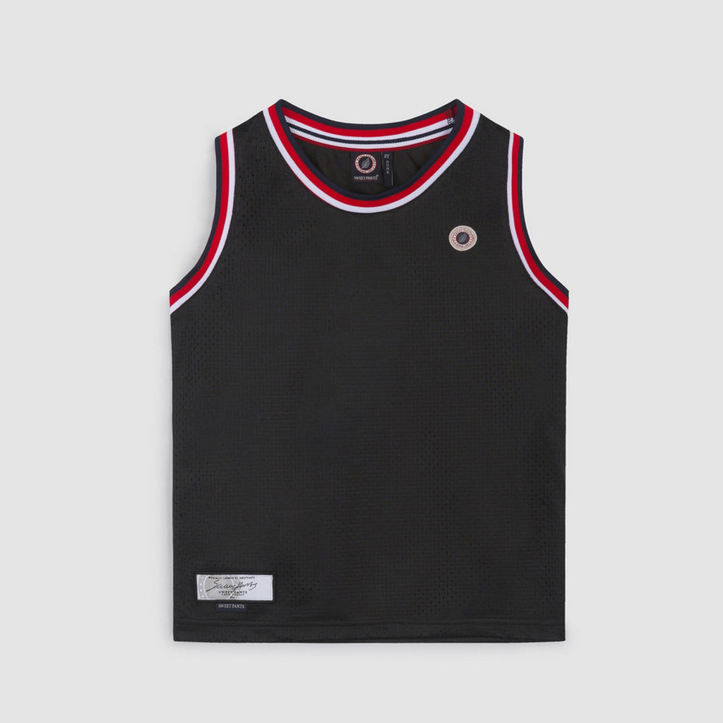 Débardeur Dunk - Black - Enfant