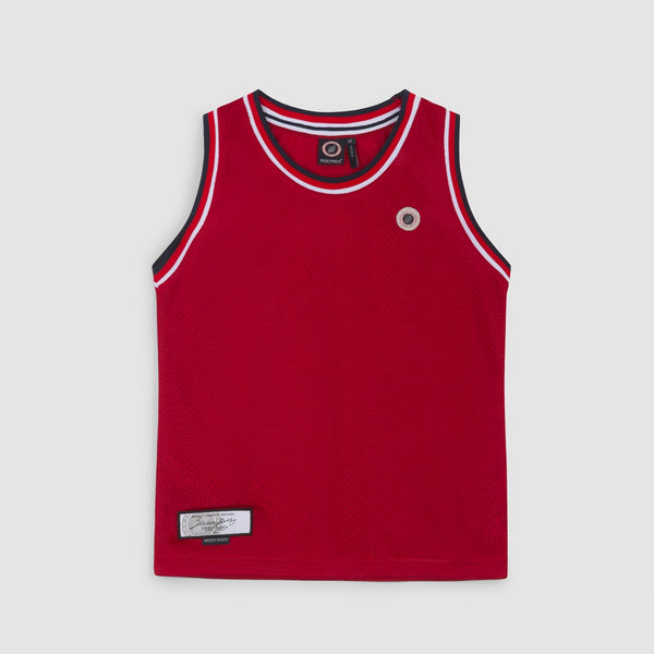 Débardeur Dunk - Red - Enfant